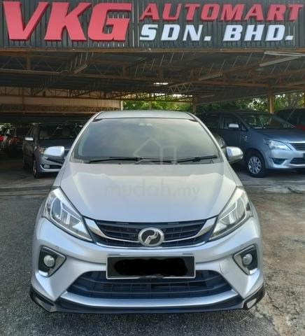 2019 Perodua MYVI 1.5 AV (A) - 1