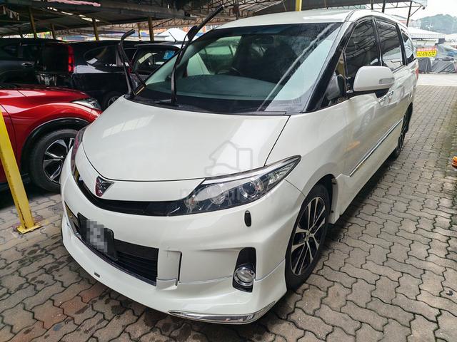 2014 Toyota ESTIMA 2.4 AERAS PREMIUM EDITION - 1