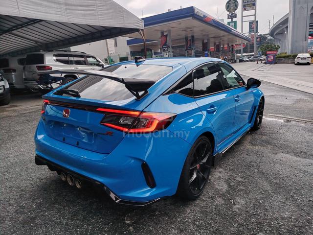 2025 Honda Civic Type R FL5 5,000km Grade 5A - 4