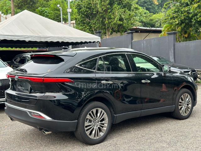 2021 Toyota HARRIER 2.0 Z - 2