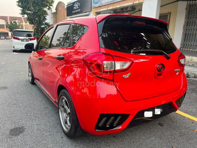 2018 Perodua MYVI 1.5 H - 2