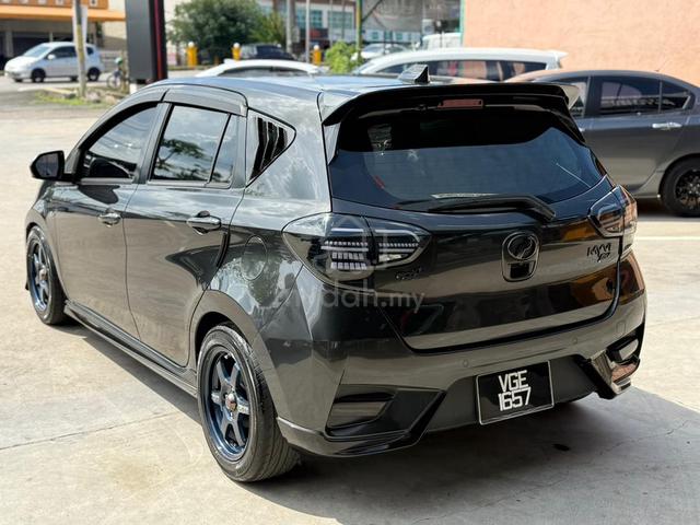 ORI 2018 Perodua MYVI 1.5 AV (A) Modified Parts - 4