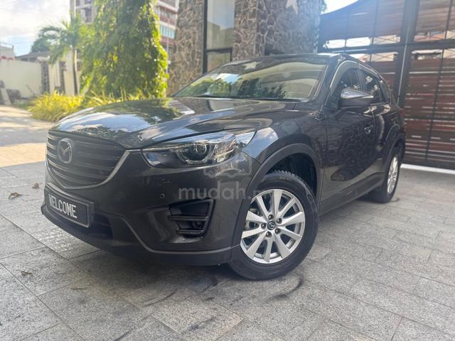 2017 Mazda CX-5 2.0 2WD HIGH SPEC FACELIFT (A) - 3