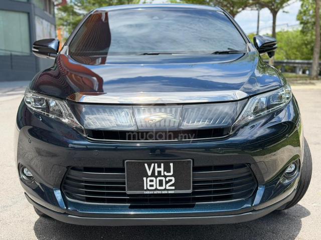 2017 Toyota HARRIER 2.0 PREMIUM SUNROOF (A) - 3