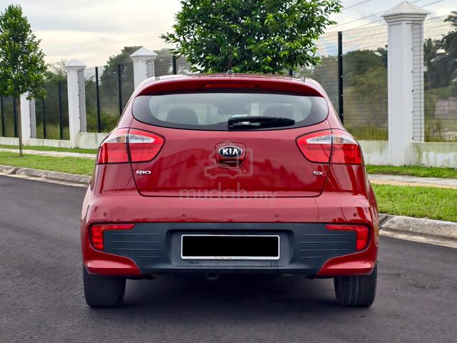 {2016}Kia RIO 1.4 SX (A) Sunroof Car King F/Loan - 3