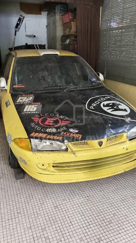 1996 Proton WIRA 1.6 XLI (M) - 1
