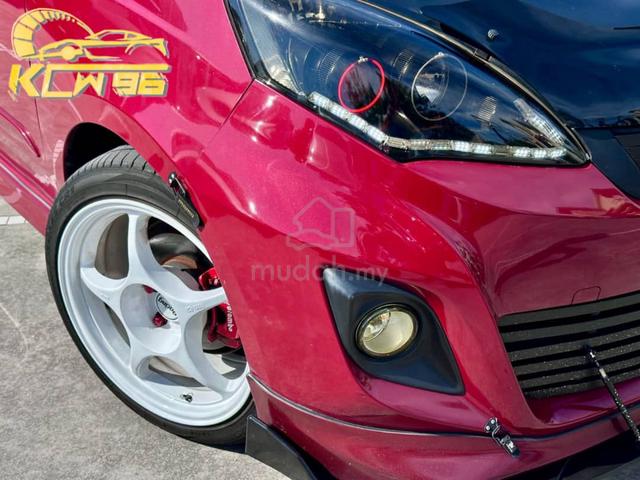 2015 Perodua ALZA 1.5 SE ZS (A) NO DOC CAN LOAN - 4