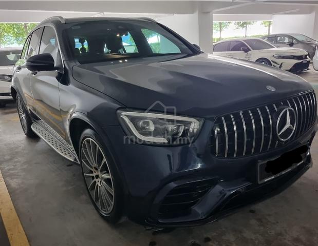 Mercedes Benz GLC250 4MATIC genuine 87k km! - 1