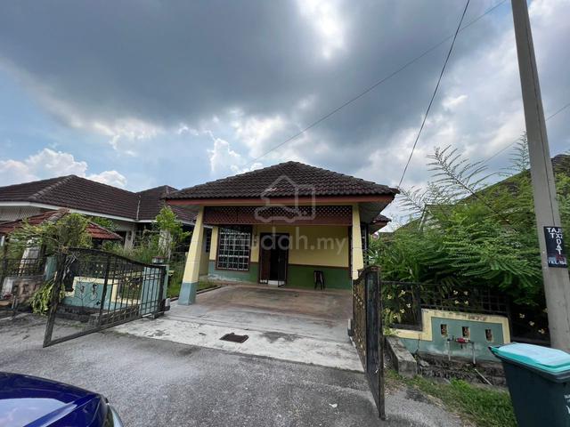 1-Storey Semi-D Taman Bandar Amanjaya (Zon Kenanga) Sg.Petani 1