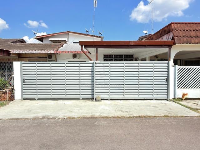 80k cash out/Single storey Terrace/Tmn Sri Mernanti 1