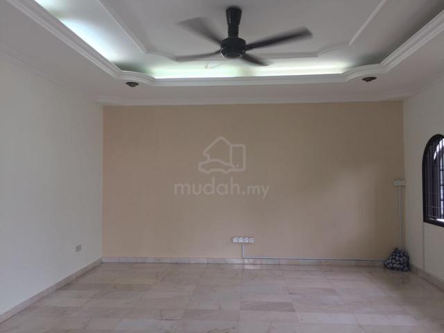 JALAN CHEE SENG , 1/semi-D Corner unit for sale - la 3500sf 1