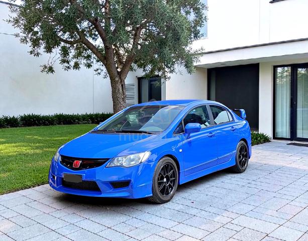 2007 Honda CIVIC 1.8 i-VTEC (A) - 1