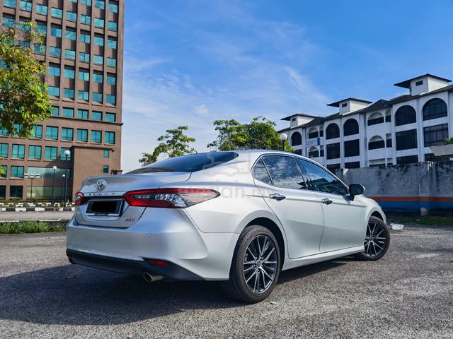 2024 Toyota CAMRY 2.5 FACELIFT FULL SERV REC 20K - Cars for sale in ...