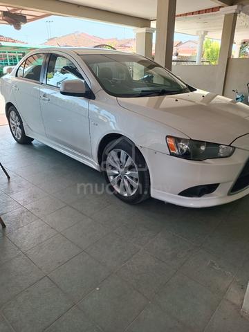 2011 Proton INSPIRA 1.8 STANDARD (M) - 2