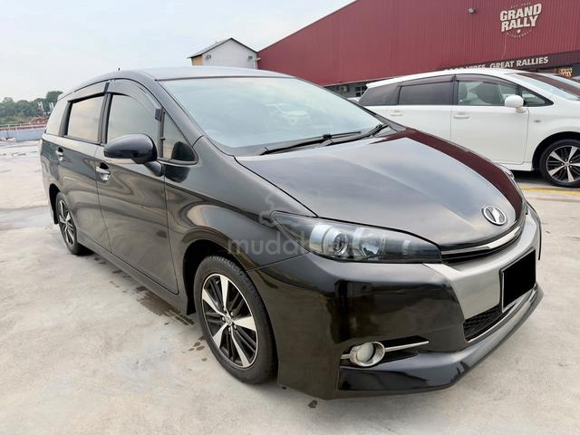 Toyota WISH 1.8 S (A) - 1