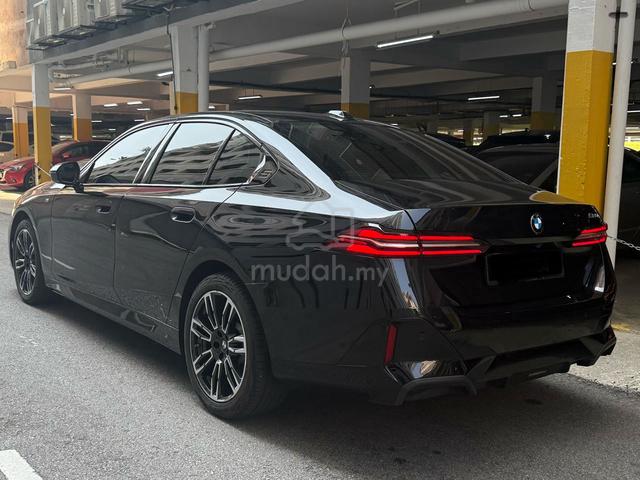 2024 Bmw 520i 2.0 M SPORT MY24 G60 (A) - 2