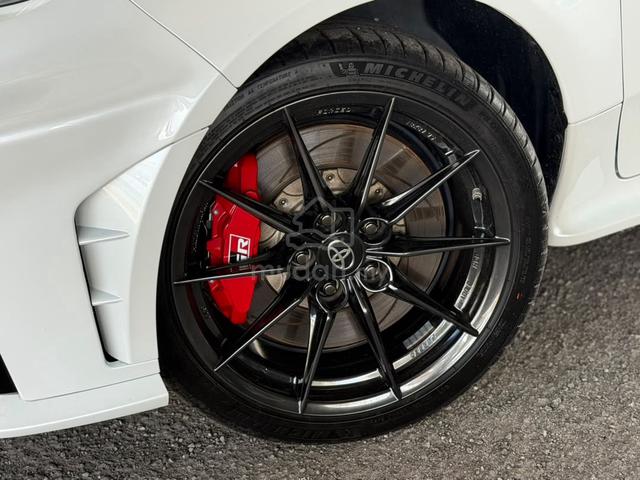 2025 Toyota GR YARIS High Performance 1.6 (A) - 5