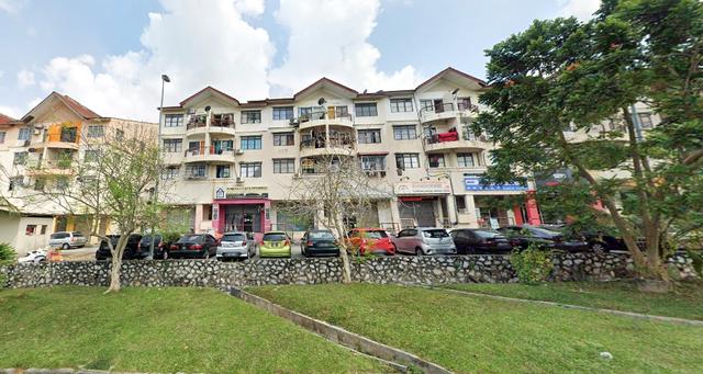 GF Shop Lot near MRT Bukit Dukung Taman Koperasi Cuepacs Kajang 1
