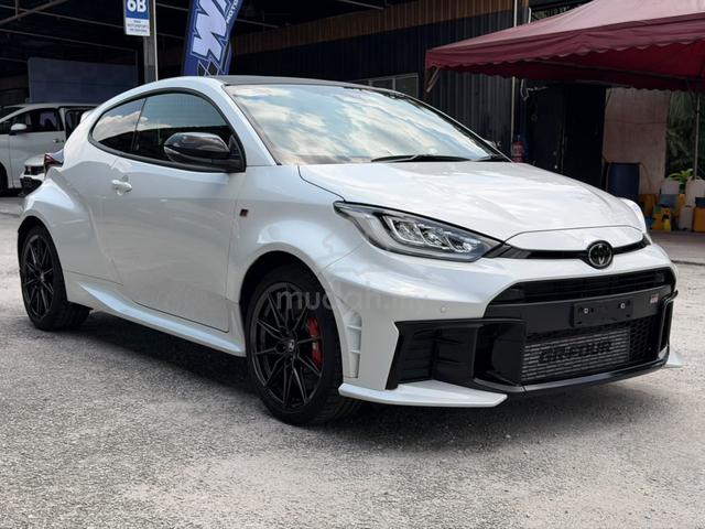 (GRADE 5A) Toyota GR YARIS HIGH PERFORMANCE 2024 - 1