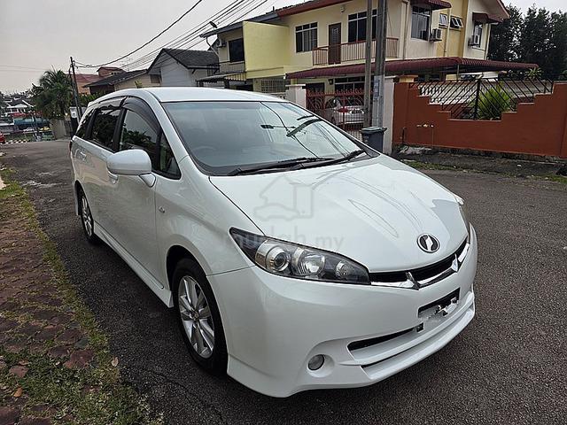 2009/2011 Toyota WISH 1.8 S (A) 1 OWNER CAR KING - 3