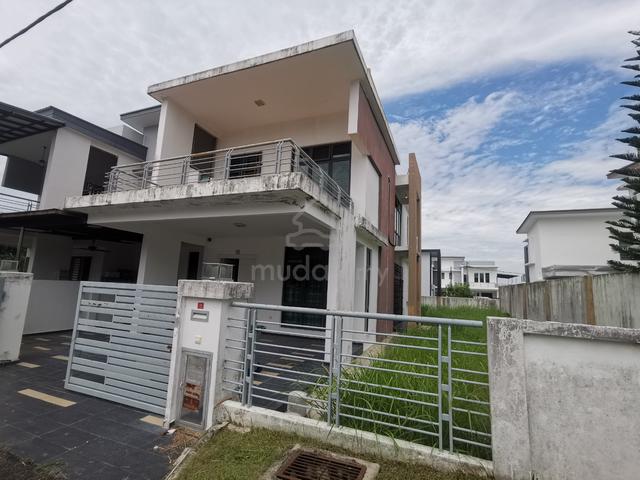 (BEST BUY) Vista Kirana Semi D, Country Villa Ozana Residence Melaka 1