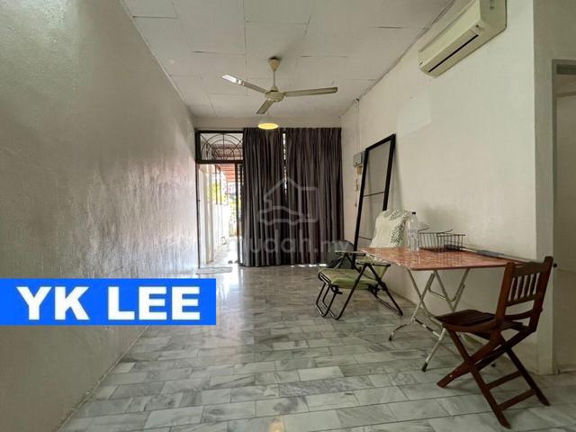 Taman Kenari Jaya Rumah Teres Setingkat Untuk Dijual 1