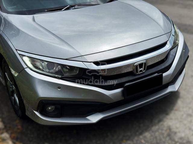 2020 Honda CIVIC 1.8 (A) FC Full Service 835/Bln🔥 - 4