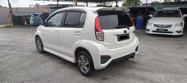 2013 Perodua MYVI 1.3 SE ZHS (A) - 2