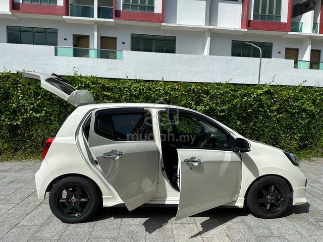 2023 Perodua AXIA 1.0 SE (A) LIKE NEW CAR - 5