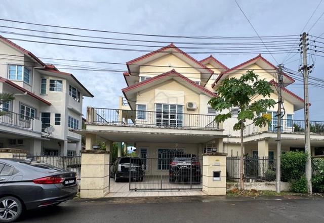 Taman Liana Penampang, 2.5 Storey Semi Detached, Kepayan, Lintas 1