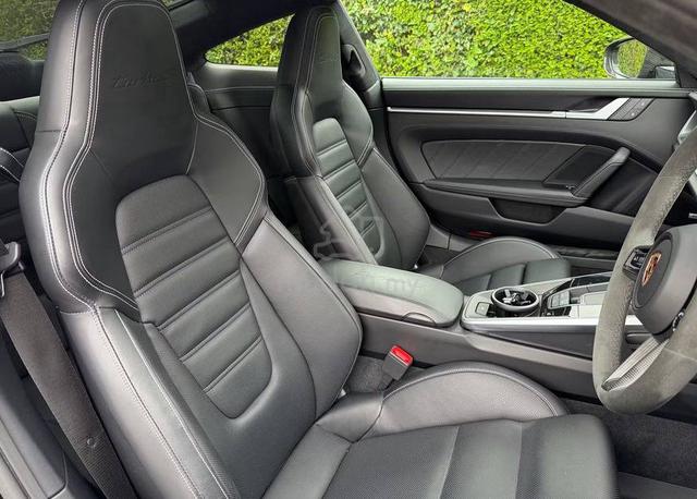 2021 Porsche 911 TURBO S 3.7 (A) (992) - FULL SPEC - 4
