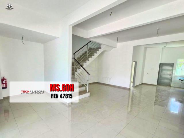 KULIM Hi Tech Double Storey TERRACE Kulim Utama HOUSE Near Infineon 1