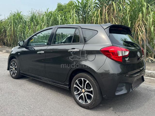2018 Perodua MYVI 1.5 ADVANCE MY2017 (A) - 3