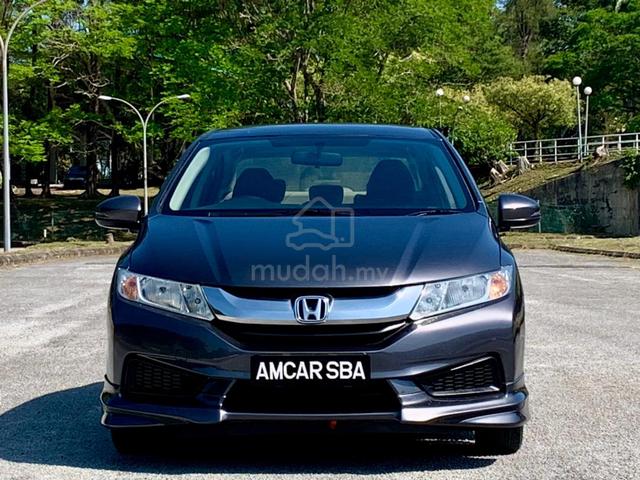 Honda CITY 1.5 E (A) i-VTEC SMART ENTRY [WARRANTY] - 2