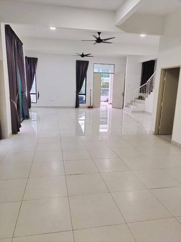 40x80 Full Loan Semi D Pulai Hijauan Kangkar Pulai 1