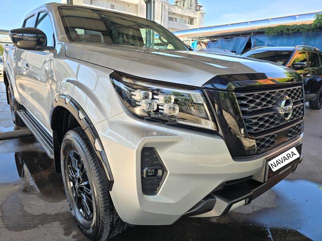 2026 Nissan NAVARA 2.5 VL BLACK EDITION MY15 D23 - 5