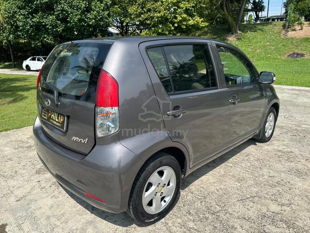 2008 PERODUA MYVI 1.3 EZ (A) Masih Boleh Loan Lagi - 5
