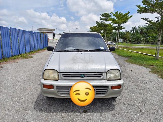 1997 Perodua KANCIL 847cc 850 EZ (A) - 2