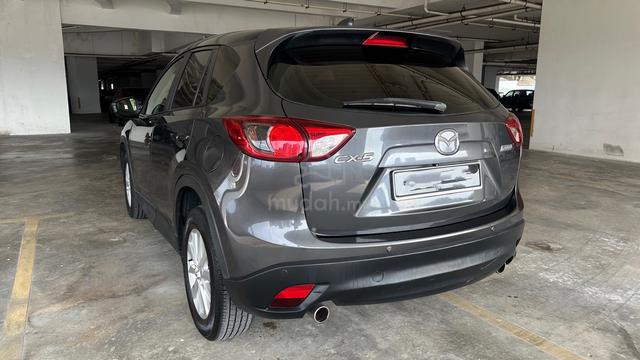 2014 Mazda CX-5 2.0 2WD HIGH SPEC (A) DIRECT OWNER - 2