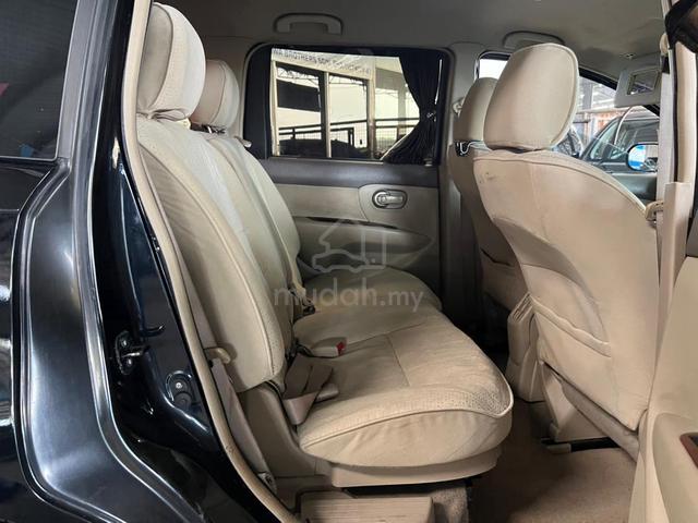 2008 Nissan GRAND LIVINA 1.8 CLASSIC/COMFORT (A) - 5