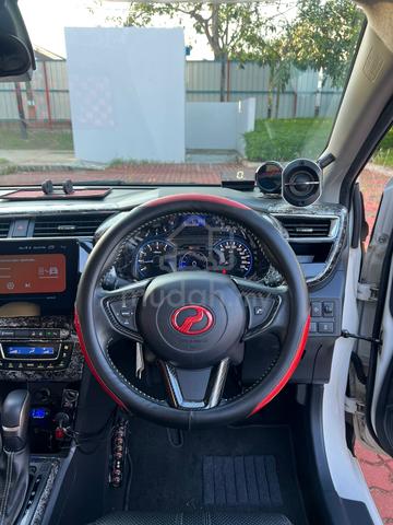 2020 Perodua MYVI 1.5 ADVANCE MY17 M800 D20N (A) - 4