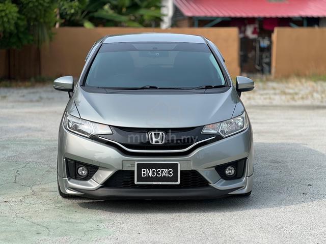2015 Honda JAZZ 1.5 E (A) - 3