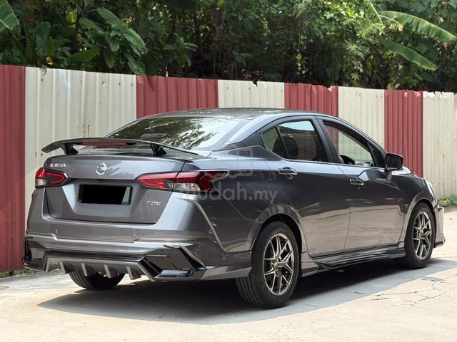2020 Nissan ALMERA 1.0 VLT (A) Full Service NISSAN - 5
