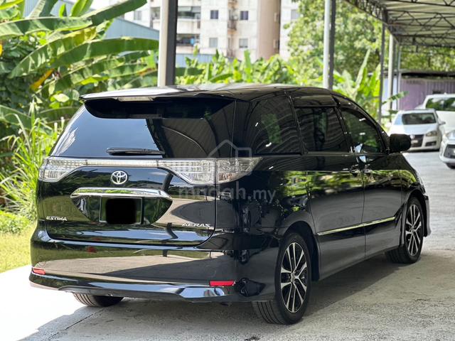 2013 Toyota ESTIMA 2.4 AERAS MIL 59K KM ONLY - 4
