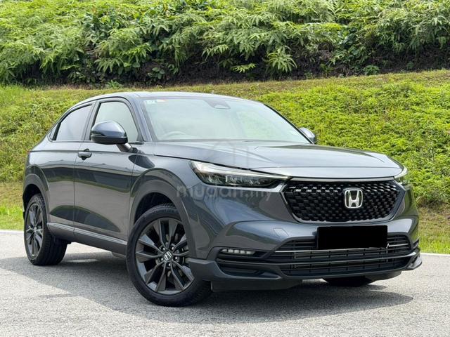 2024 Honda HR-V 1.5 TURBO V MIL-14K KM WRT29 HRV - 1