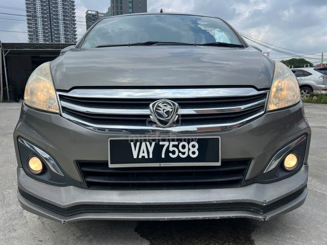Proton ERTIGA 1.4L EXECUTIVE PLUS(AT)1 YR WARRANTY - 4