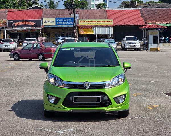 2014 Proton Iriz 1.6 PREMIUM - 2