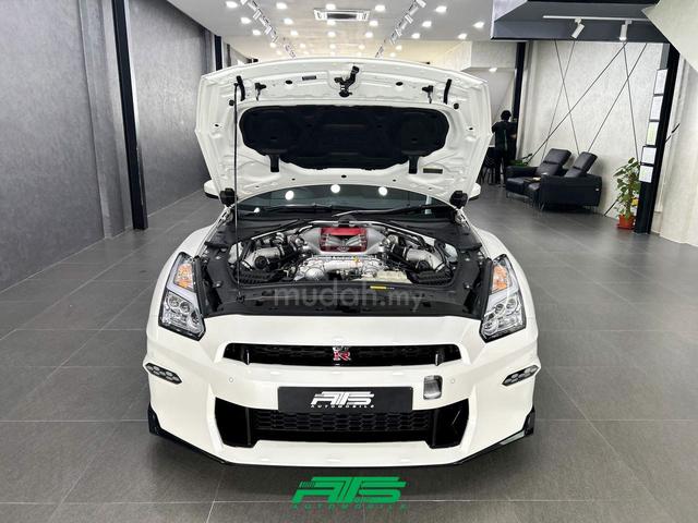 2023 Nissan GT-R GTR R35 3.8 JPN Unreg 935km Only! - 4