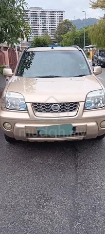 2004 Nissan X-TRAIL 2.0 COMFORT (A) - 3