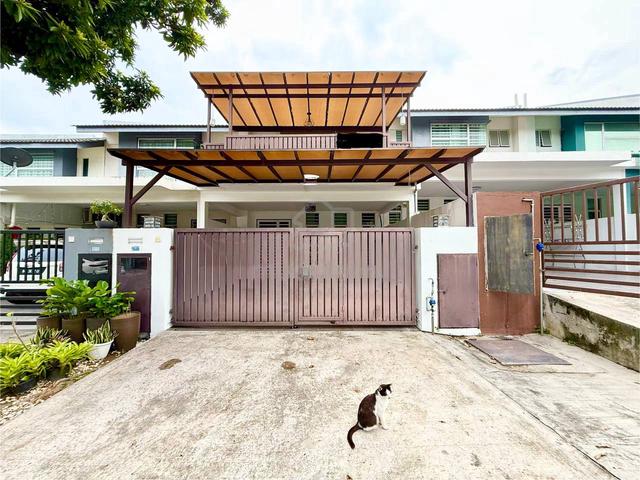 [ RENOVATED FREEHOLD ] 2 Sty Terrace Bangi Avenue 1 Bangi 1